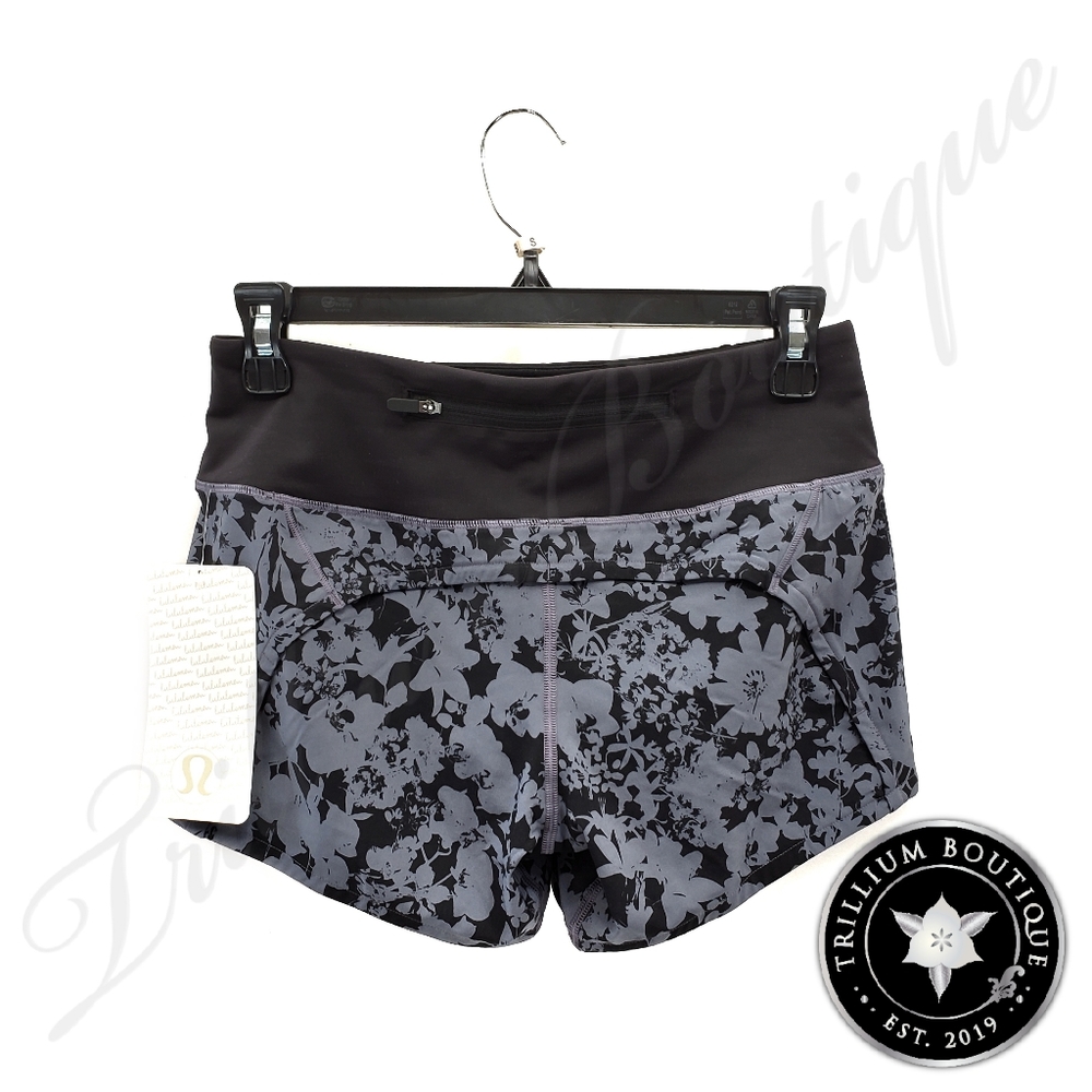 Lululemon Athletica Women's Run Times Shorts 2 NWT - Picture 5 of 9